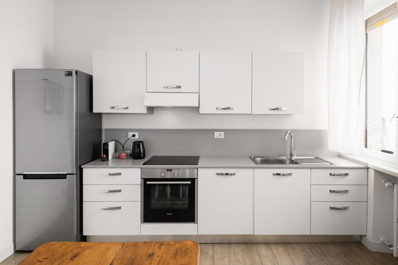شقة Flats4Rent La Dimora D'Orlando فيرونا المظهر الخارجي الصورة