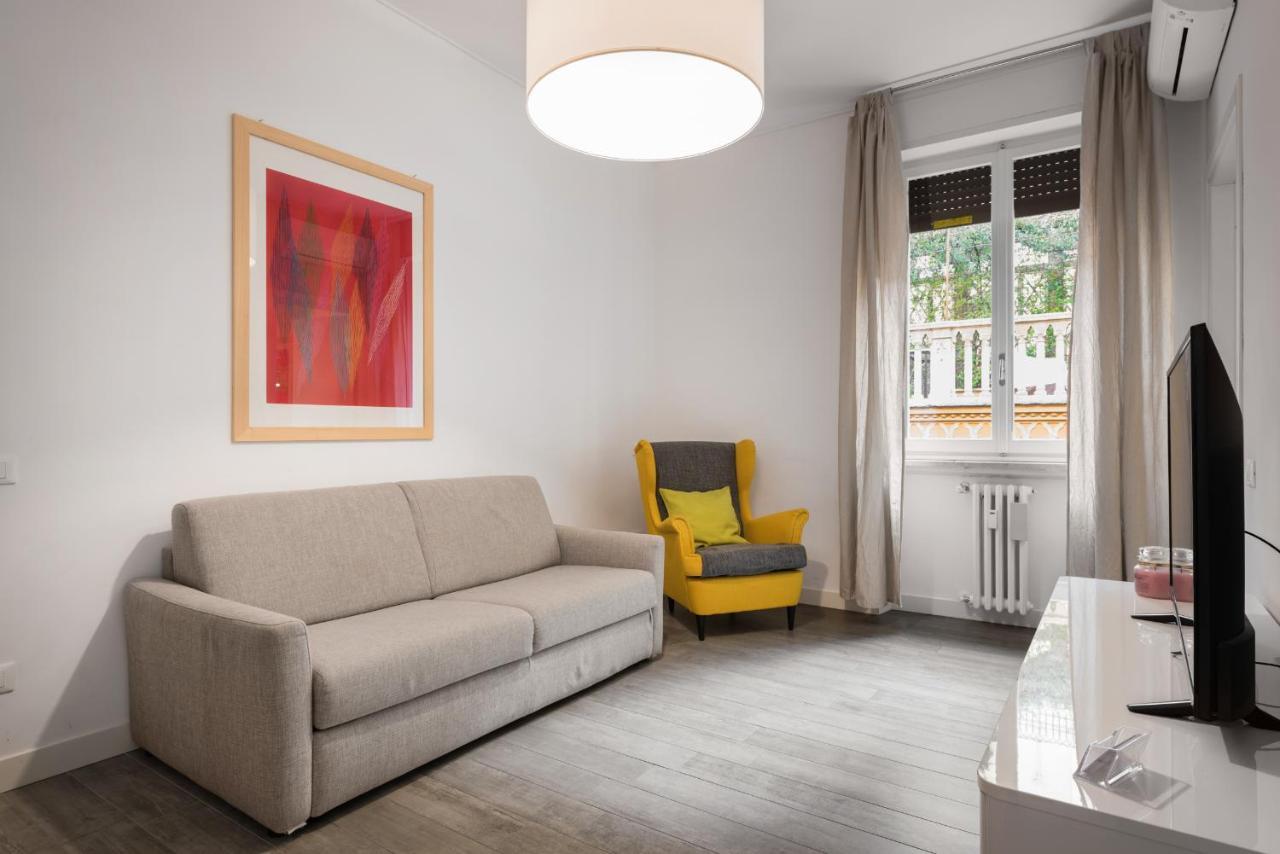 شقة Flats4Rent La Dimora D'Orlando فيرونا المظهر الخارجي الصورة